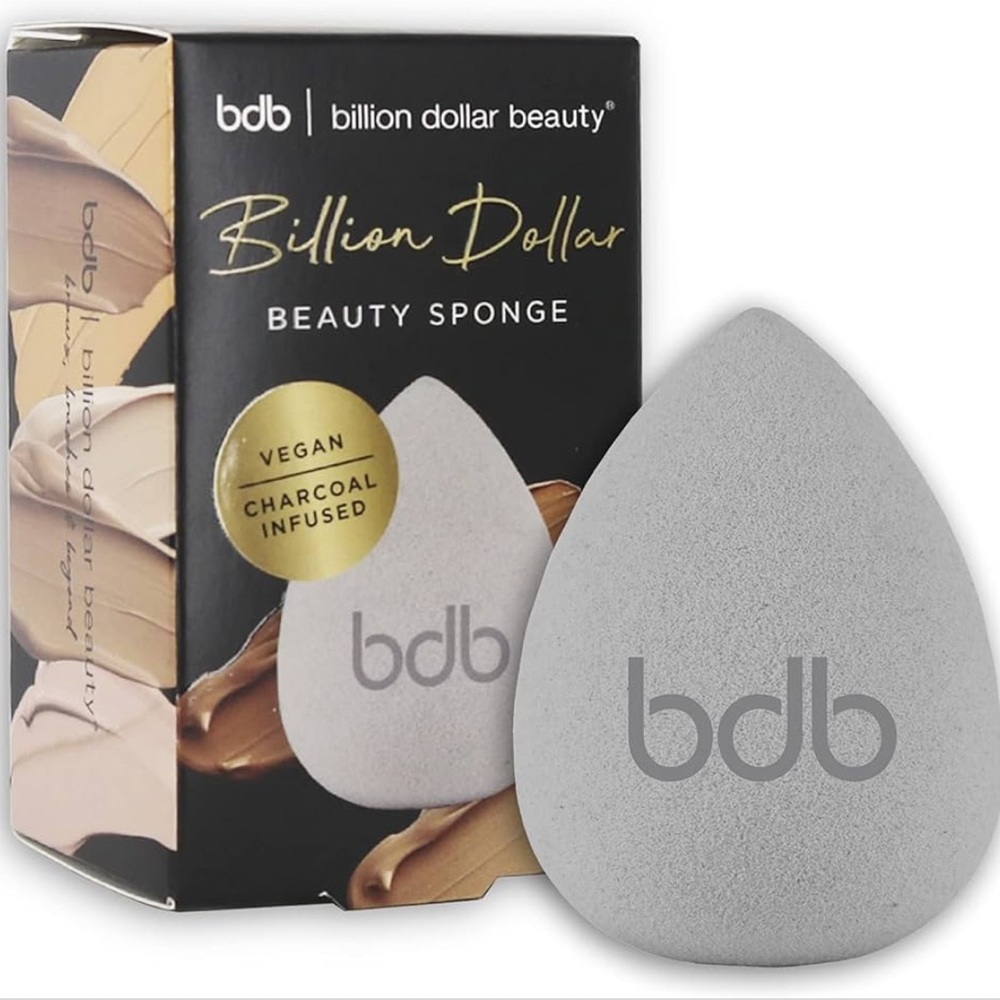 Billion Dollar Brows Cosmetics Beauty Sponge Blender